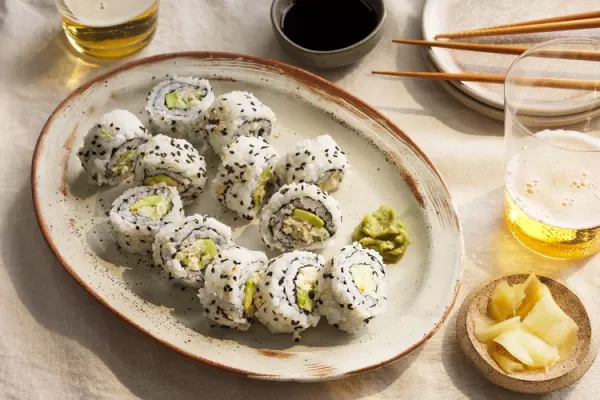 California Rolls