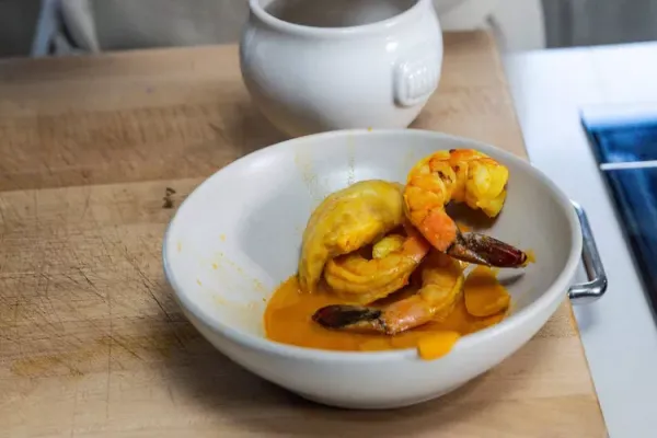 Bouillabaisse