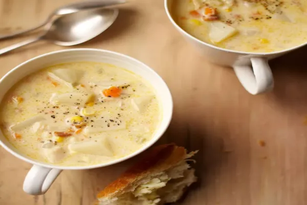 Clam Chowder