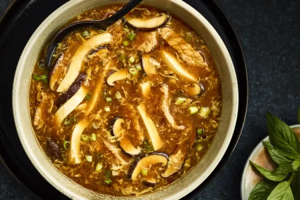Hot and Sour Soup