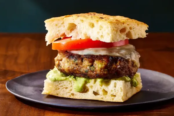 Turkey Burgers