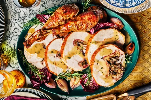 Turkey Ballotine