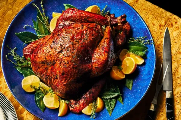 How to Make the Crispiest-Skinned Turkey