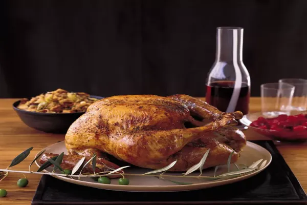 Perfect Roast Turkey