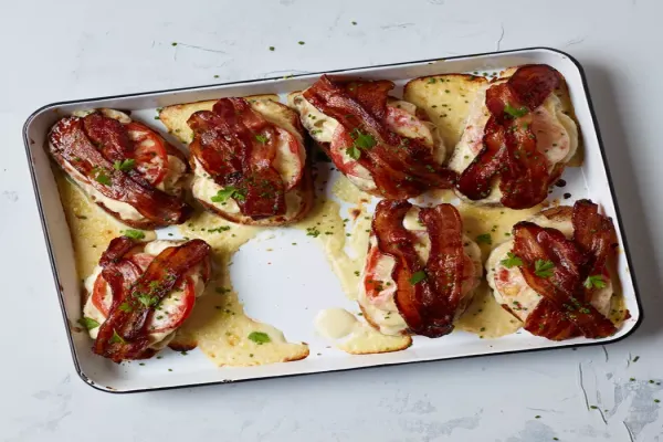 Kentucky Hot Brown
