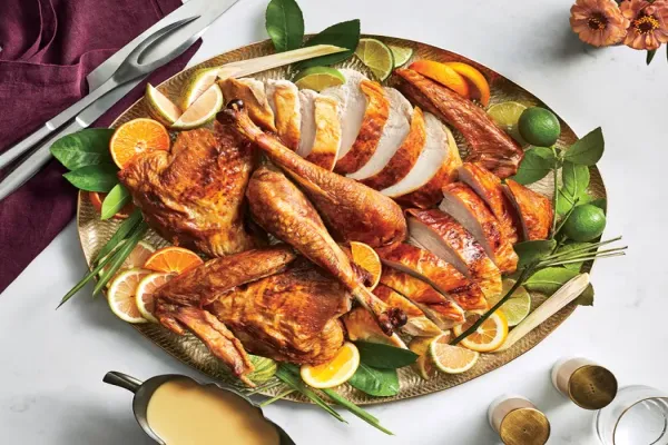 How to Dry Brine a Turkey
