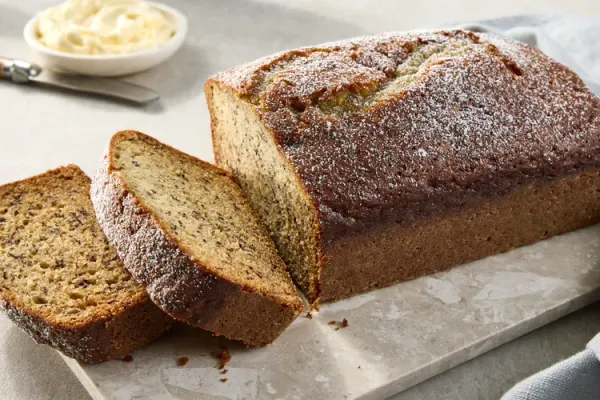 Extra ordinary Banana Bread