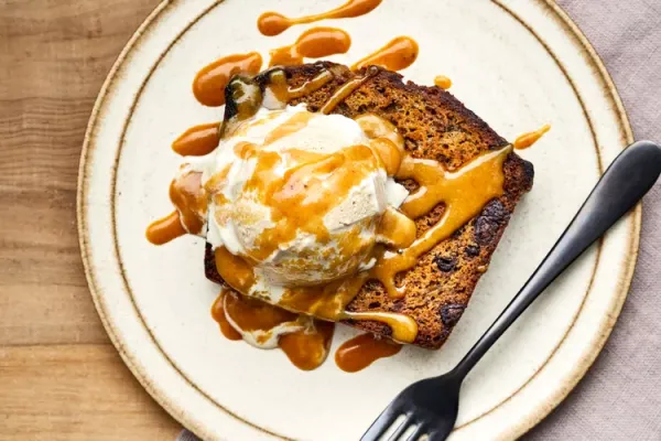 Brown Butter Banana Bread