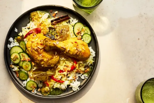 Gulai Ayam (Indonesian Chicken Curry)