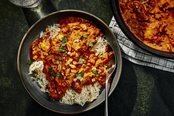 Murgh Makhani (Butter Chicken)