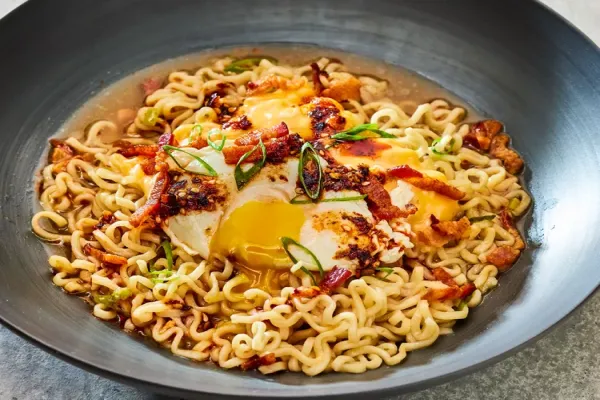 Breakfast Ramen