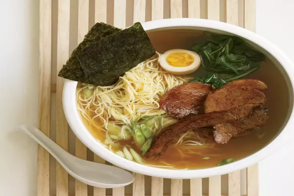 Shoyu Ramen