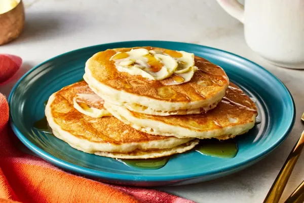 Perfect Pancakes
