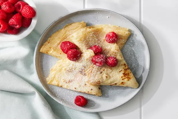 Blini (Russian Pancakes)