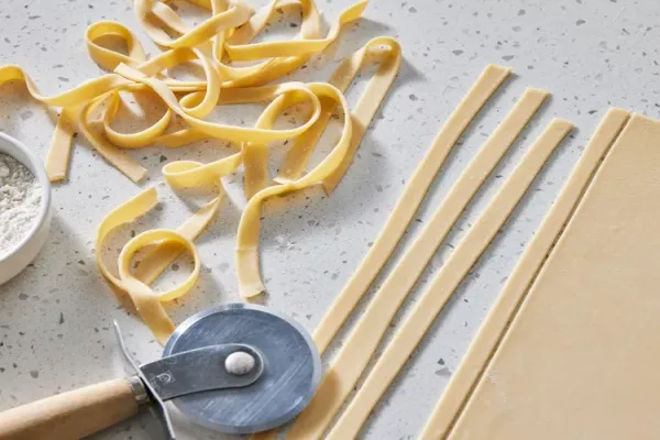 Basic Homemade Pasta
