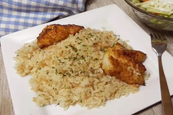 Easy Pilaf