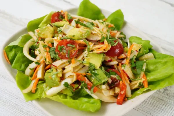 Jen's Heavenly Egg Salad