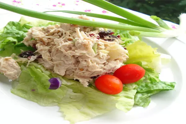 Marry Me Chicken Salad