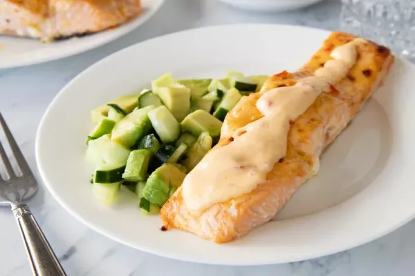 Bang Bang Salmon