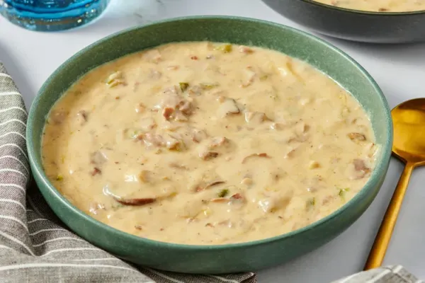 Philly Cheese Steak Soup