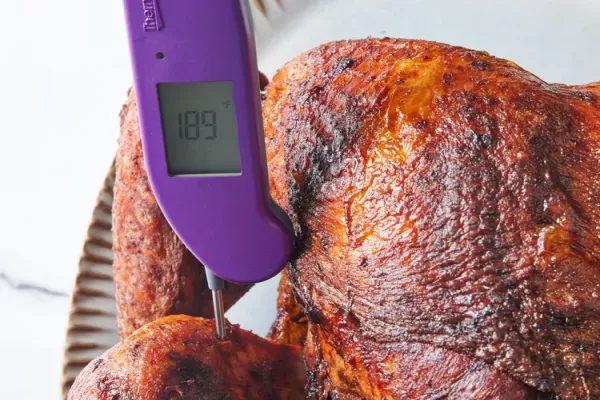 Deep Fried Turkey