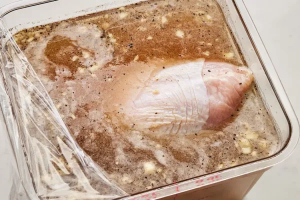 Out of This World Turkey Brine