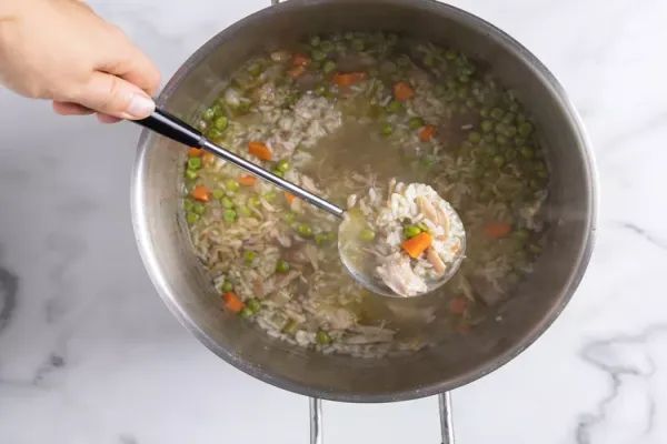 Day After Thanksgiving Turkey Carcass Soup